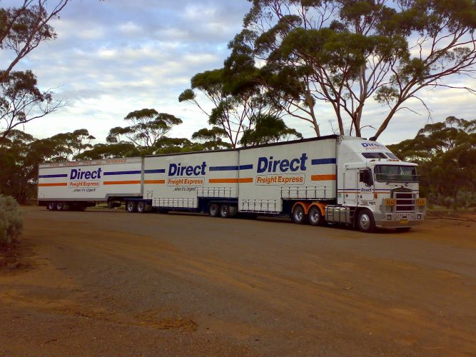 Direct Freight Improves Logistics Operations, Driver Communications with Peacock Bros.
